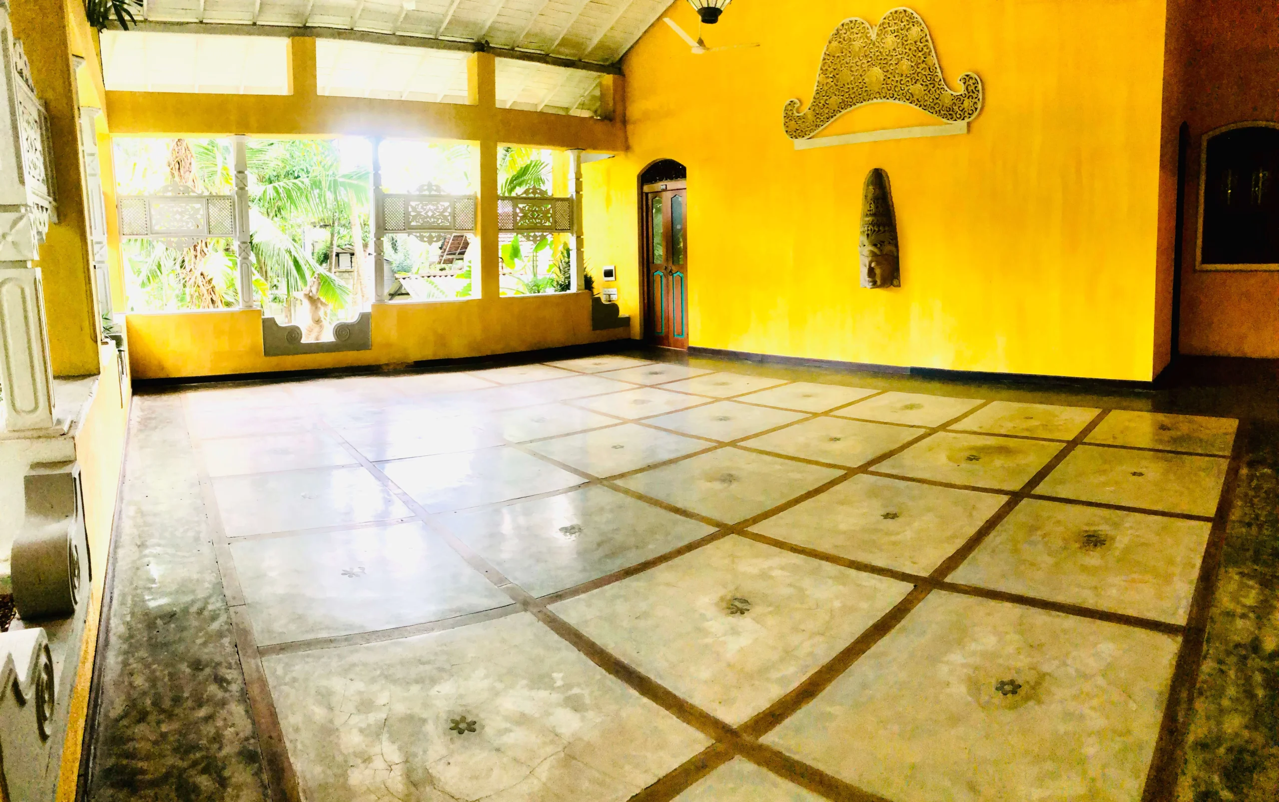 Games Area