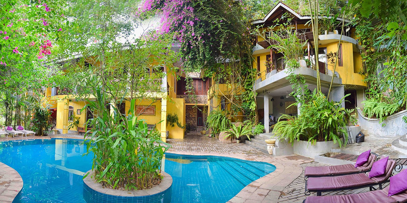 Private Balcony