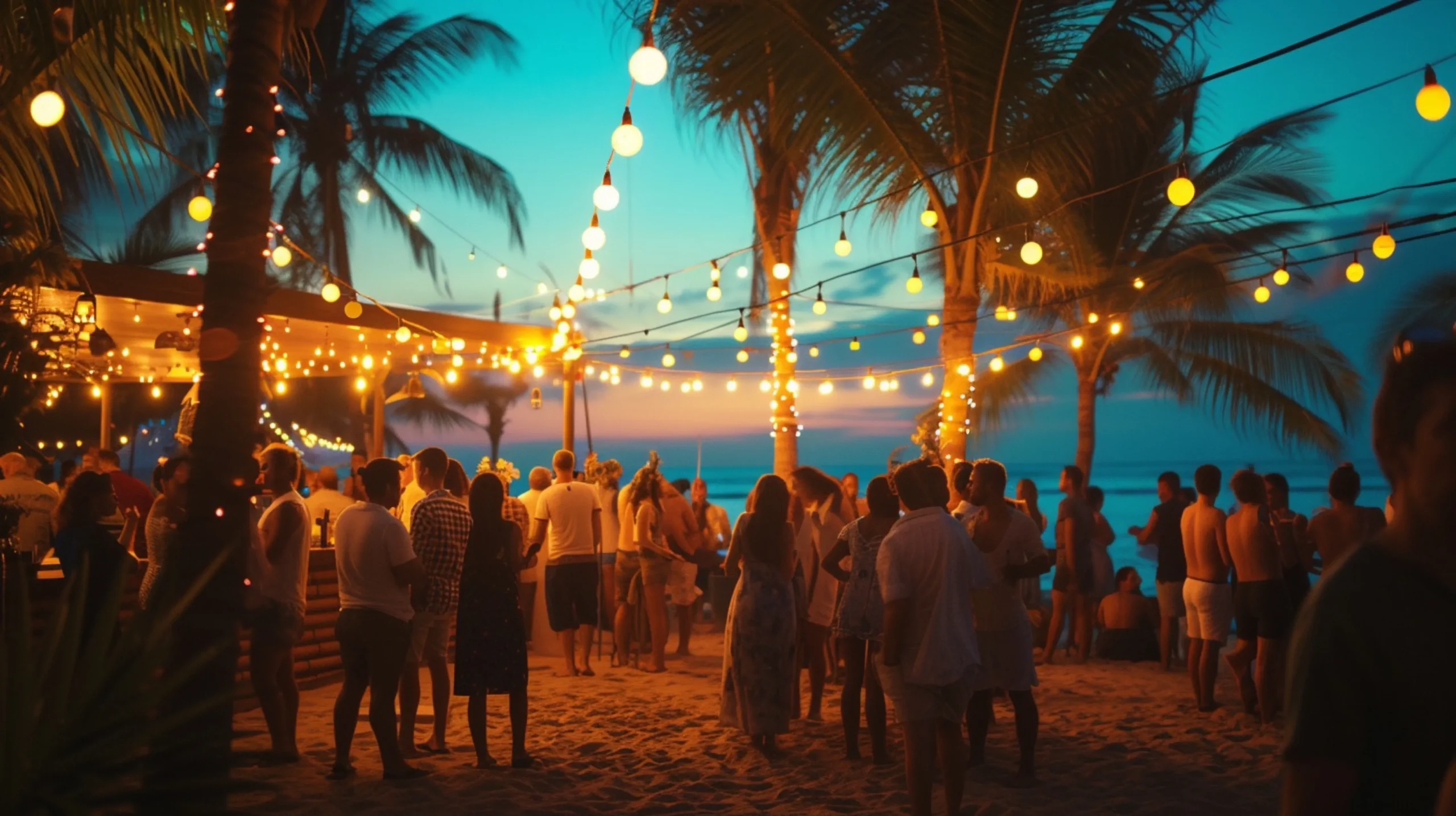 Nights on the Beach