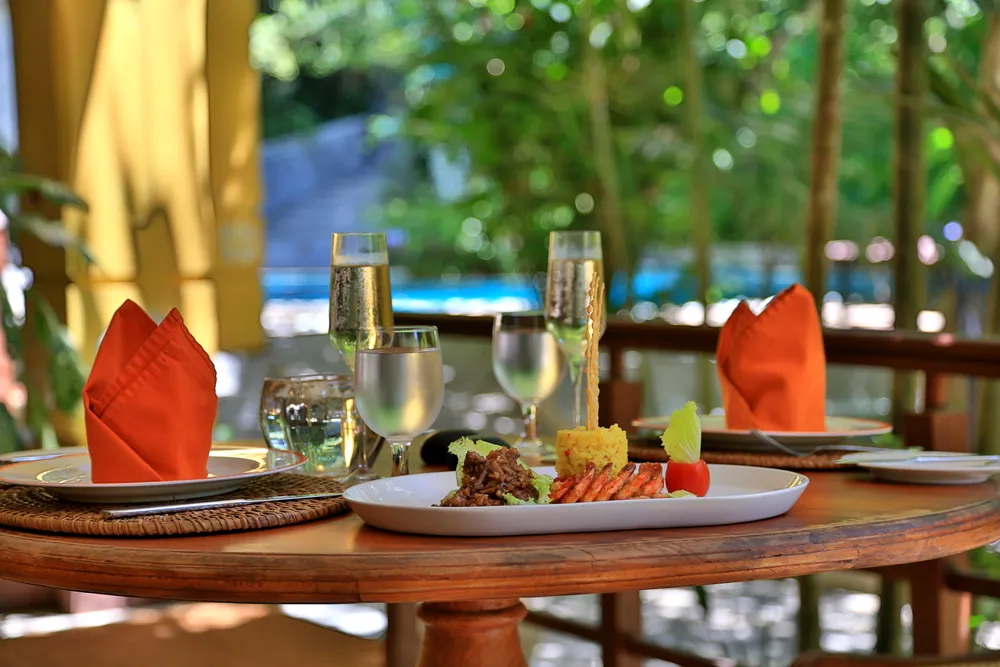 Resort Experience