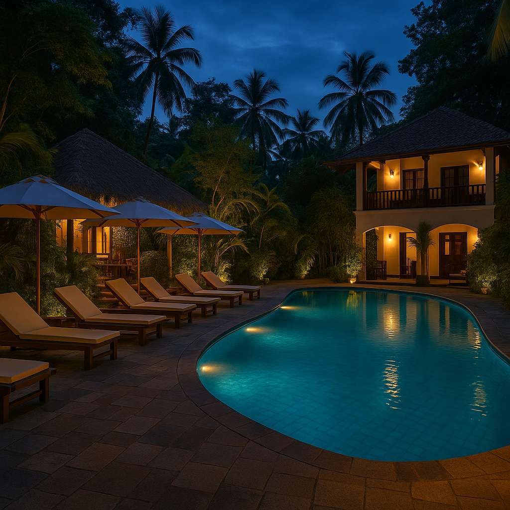 Thaproban Pavilion Resort
